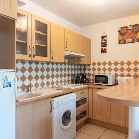 Oceane By Interhome Apartment Arcachon