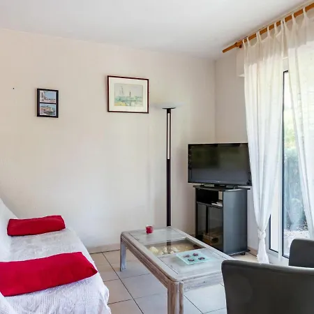 Apartment Oceane By Interhome Arcachon