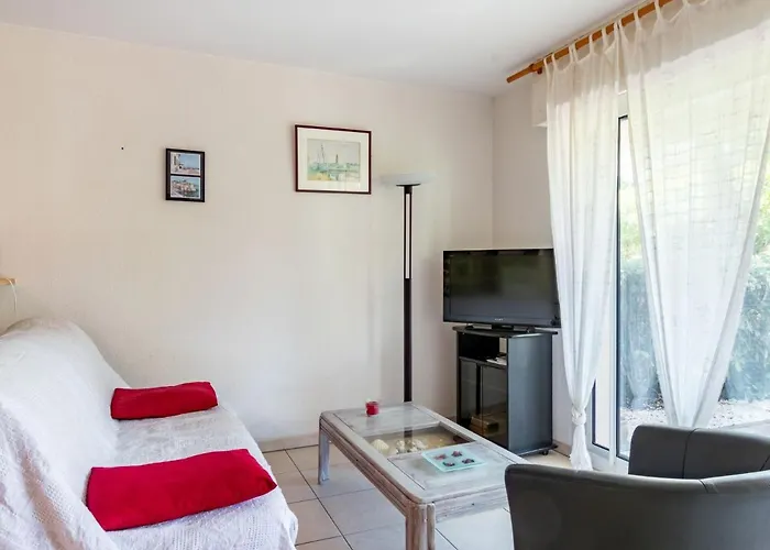 Daire Oceane By Interhome Arcachon