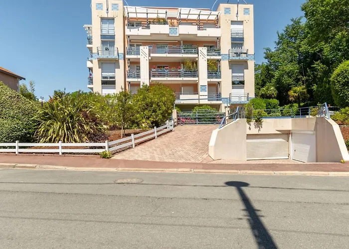 Daire Oceane By Interhome