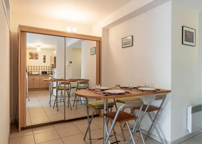 Oceane By Interhome Daire