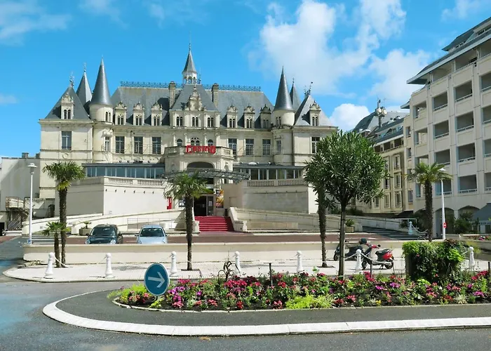 Daire Oceane By Interhome *